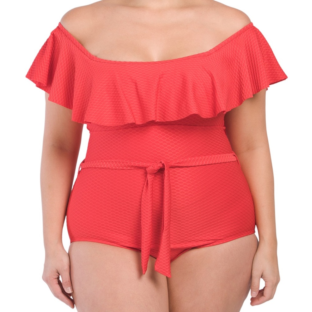 Athena One-Piece Swimsuit